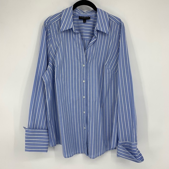 lane bryant dress shirts